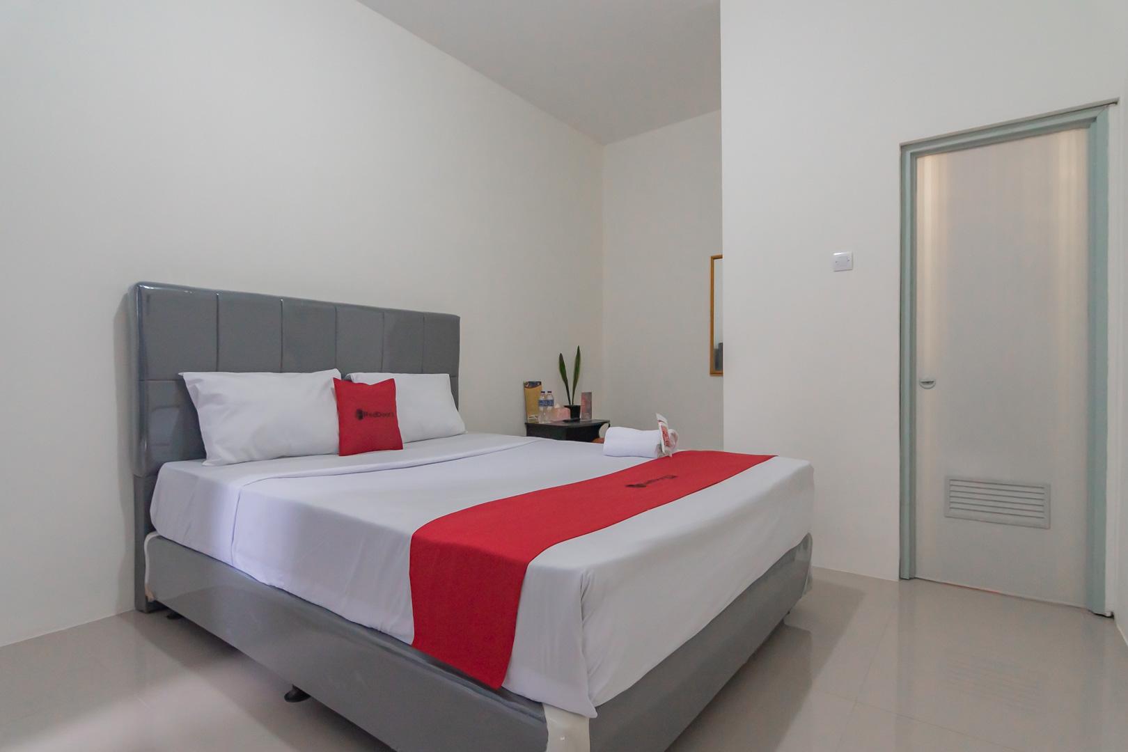 Reddoorz Near Happy Farm Ciwidey Wisma tamu Rancabali