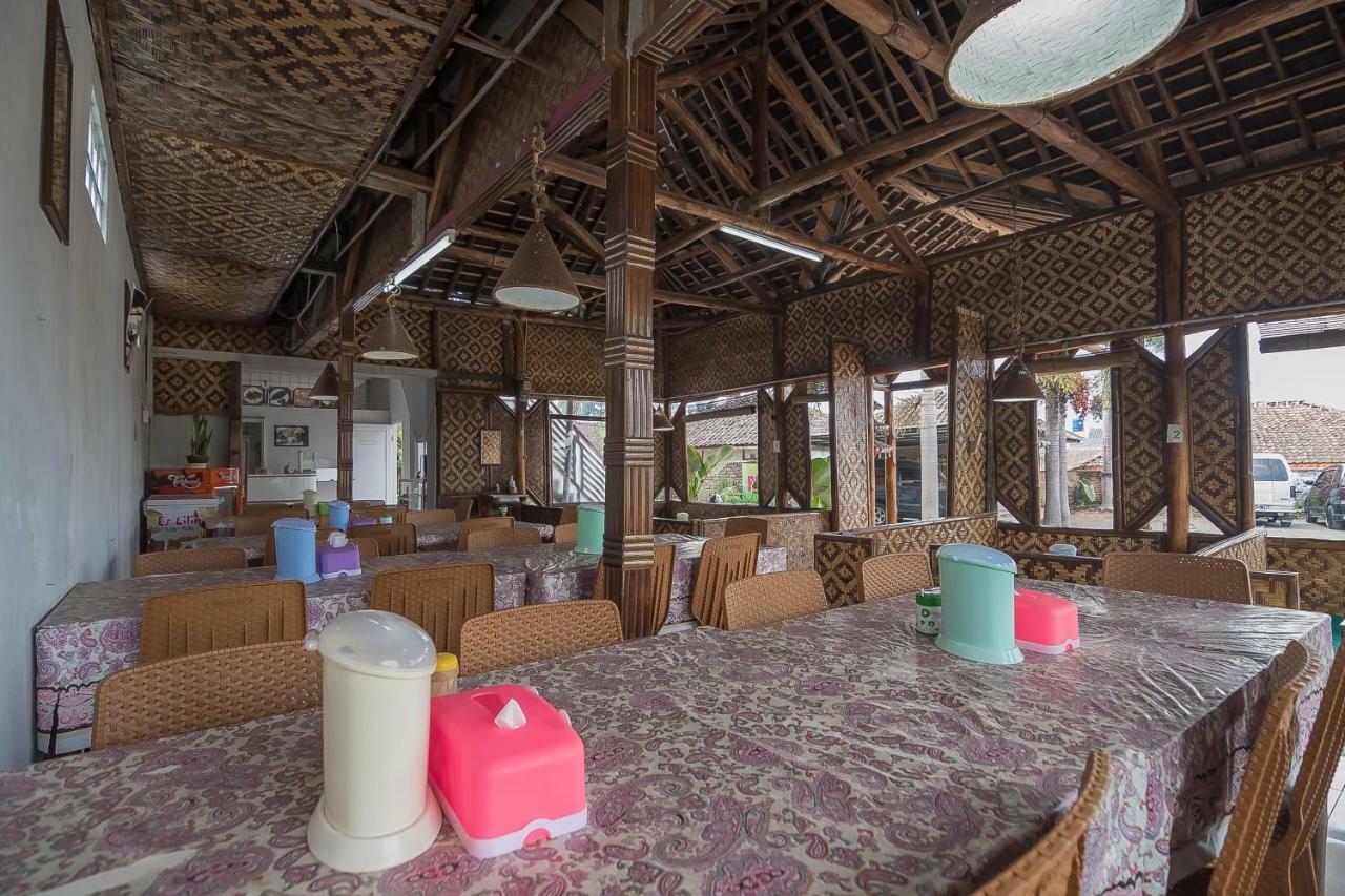Wisma tamu Reddoorz Near Happy Farm Ciwidey Rancabali